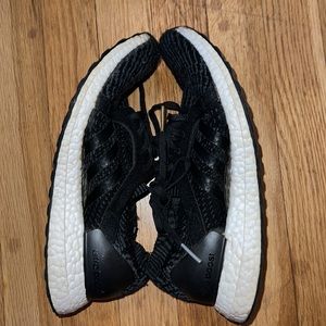 Adidas Ultraboost in Black and White